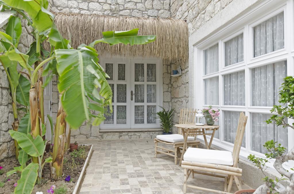 Alacati Roka Hotel Exteriér fotografie