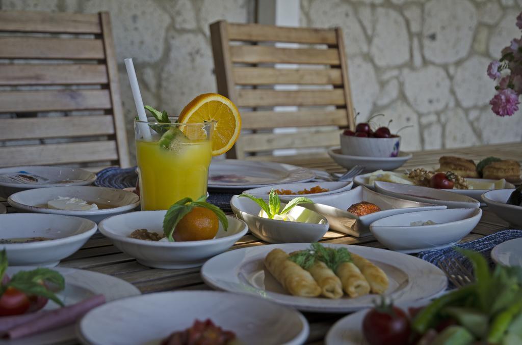 Alacati Roka Hotel Exteriér fotografie
