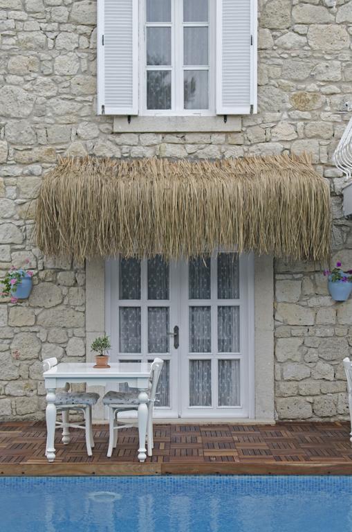 Alacati Roka Hotel Exteriér fotografie