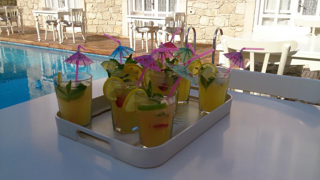 Alacati Roka Hotel Exteriér fotografie